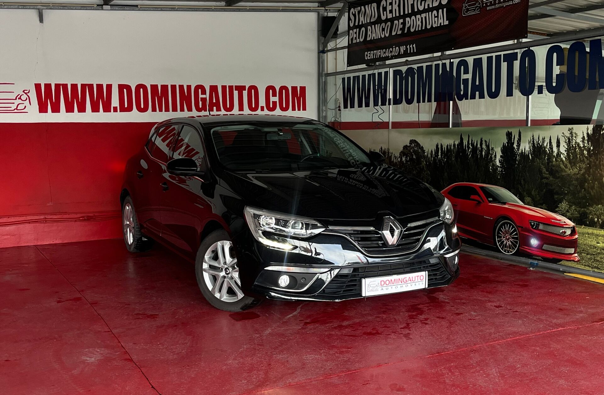 RENAULT Mégane 1.2 TCe Intens