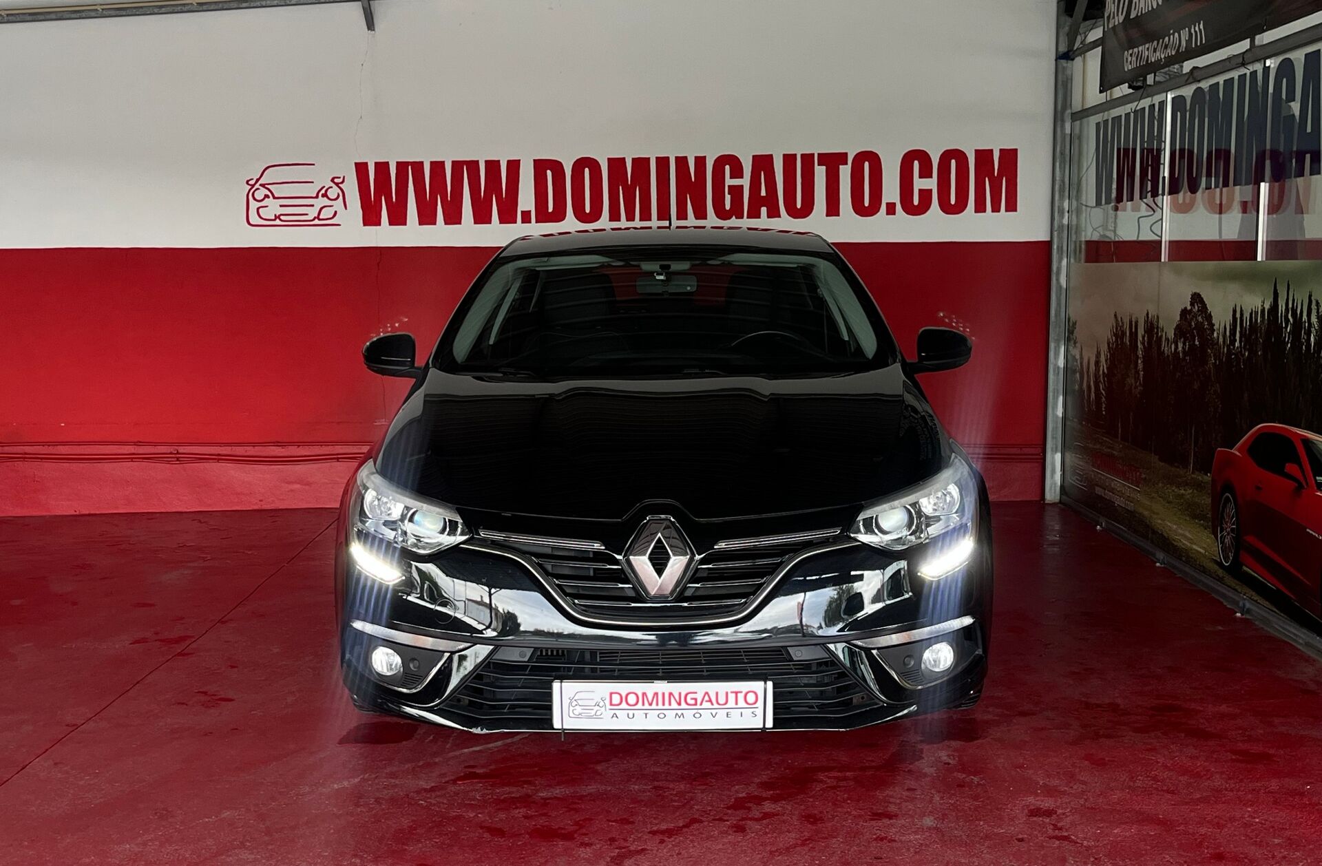 RENAULT Mégane 1.2 TCe Intens