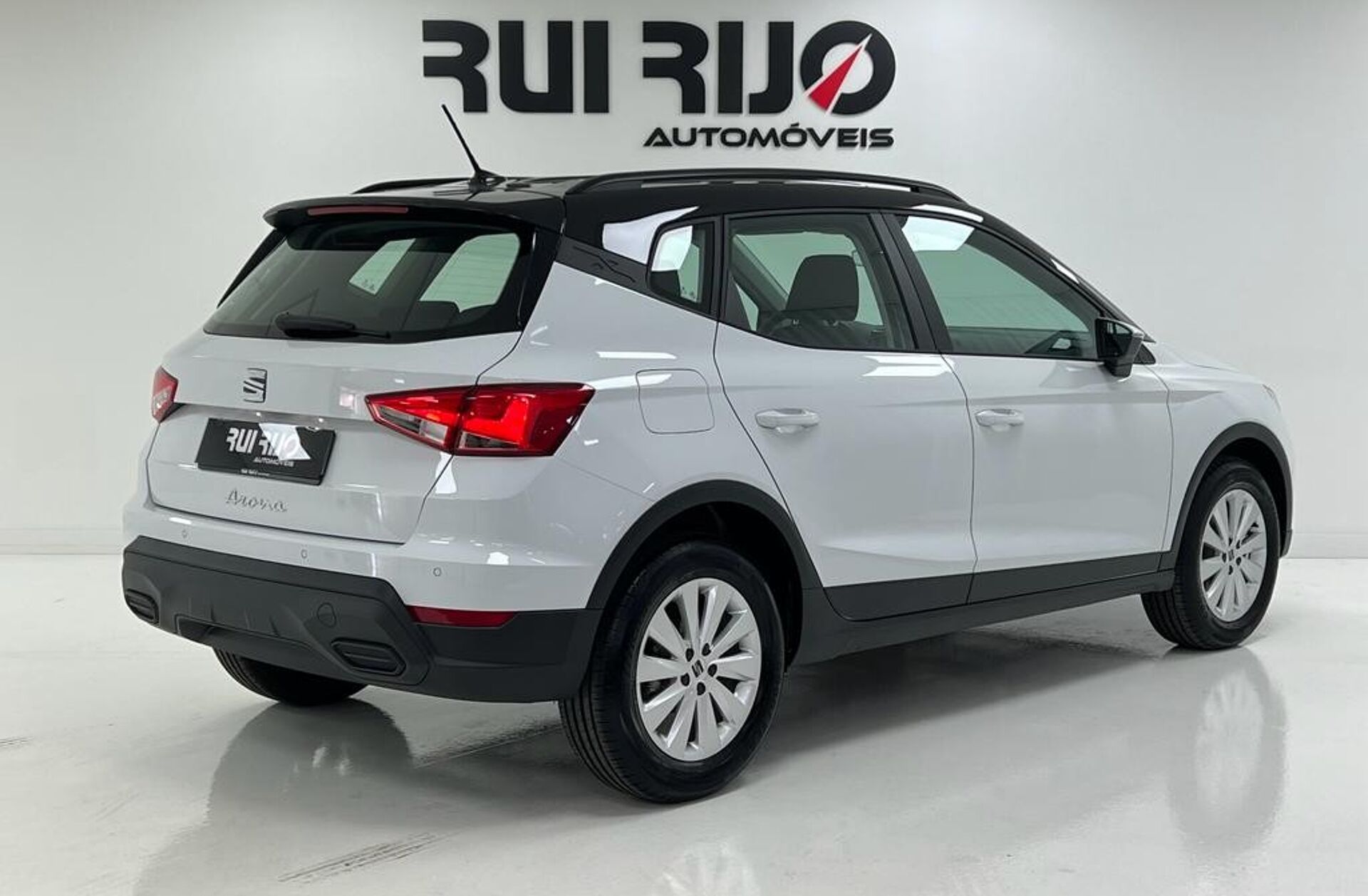 SEAT Arona 1.0 TSI Style