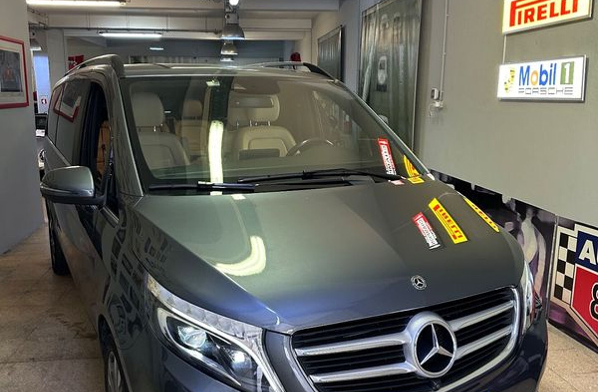 MERCEDES Classe V V 250 d Longo Avantgarde