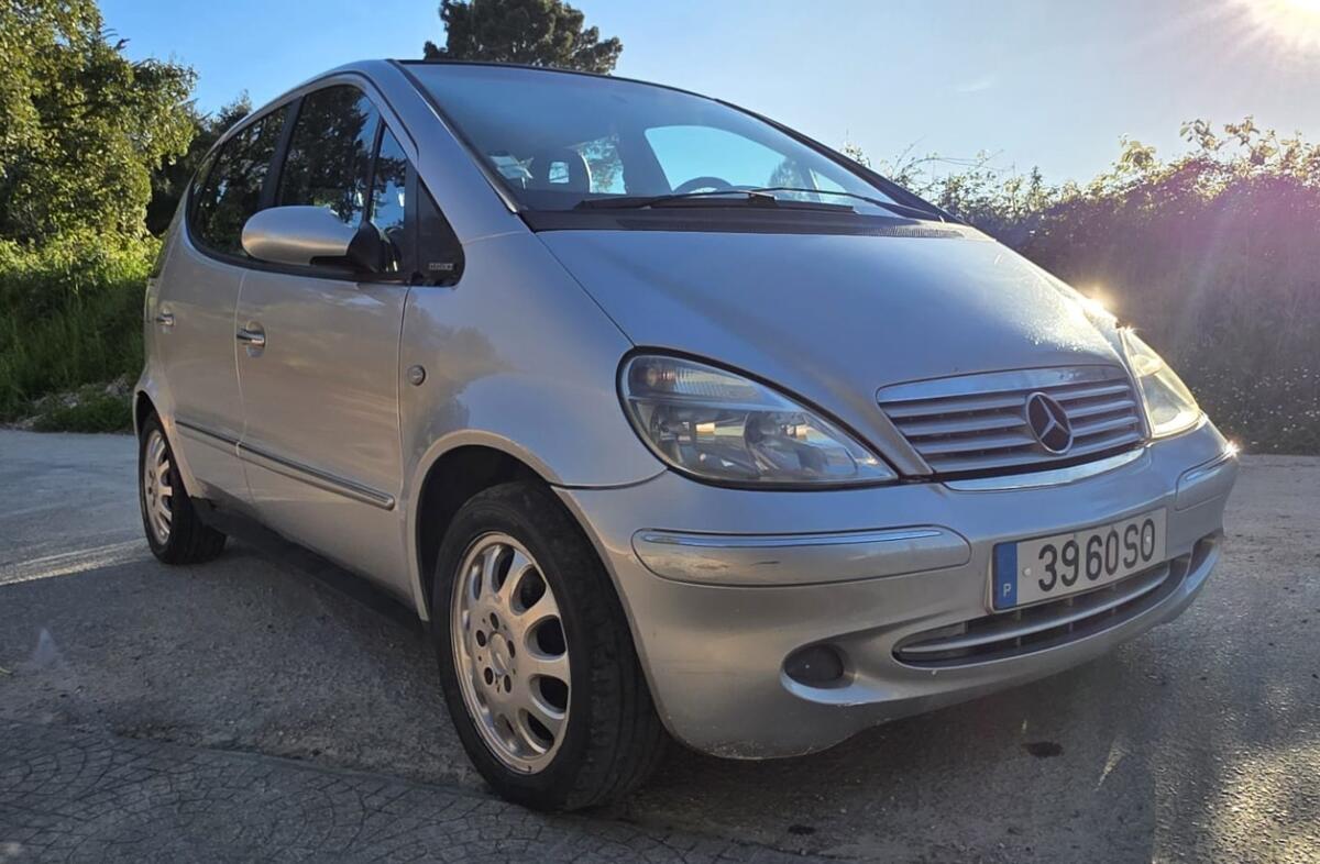 MERCEDES Classe A A 170 CDi Elegance