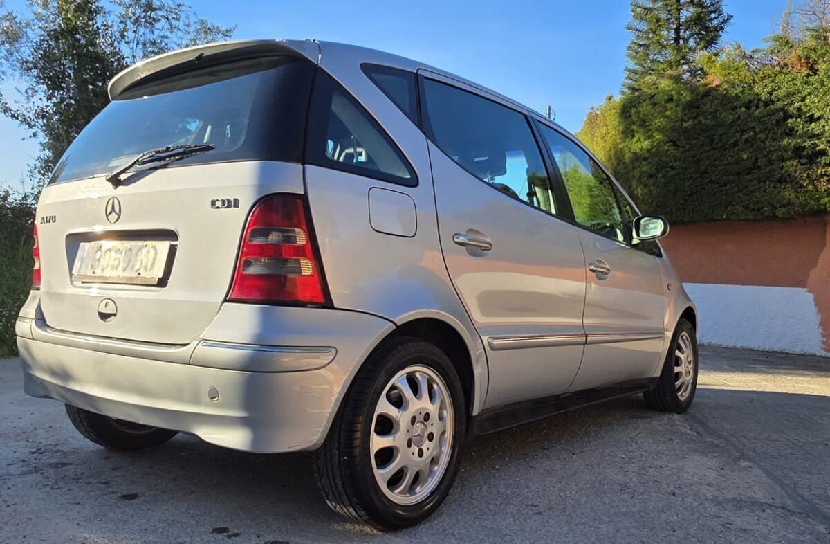 MERCEDES Classe A A 170 CDi Elegance