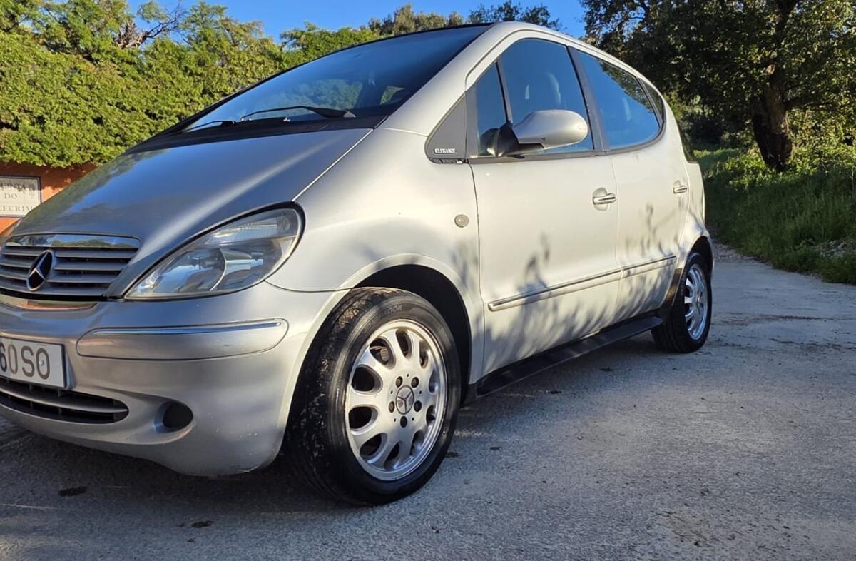 MERCEDES Classe A A 170 CDi Elegance