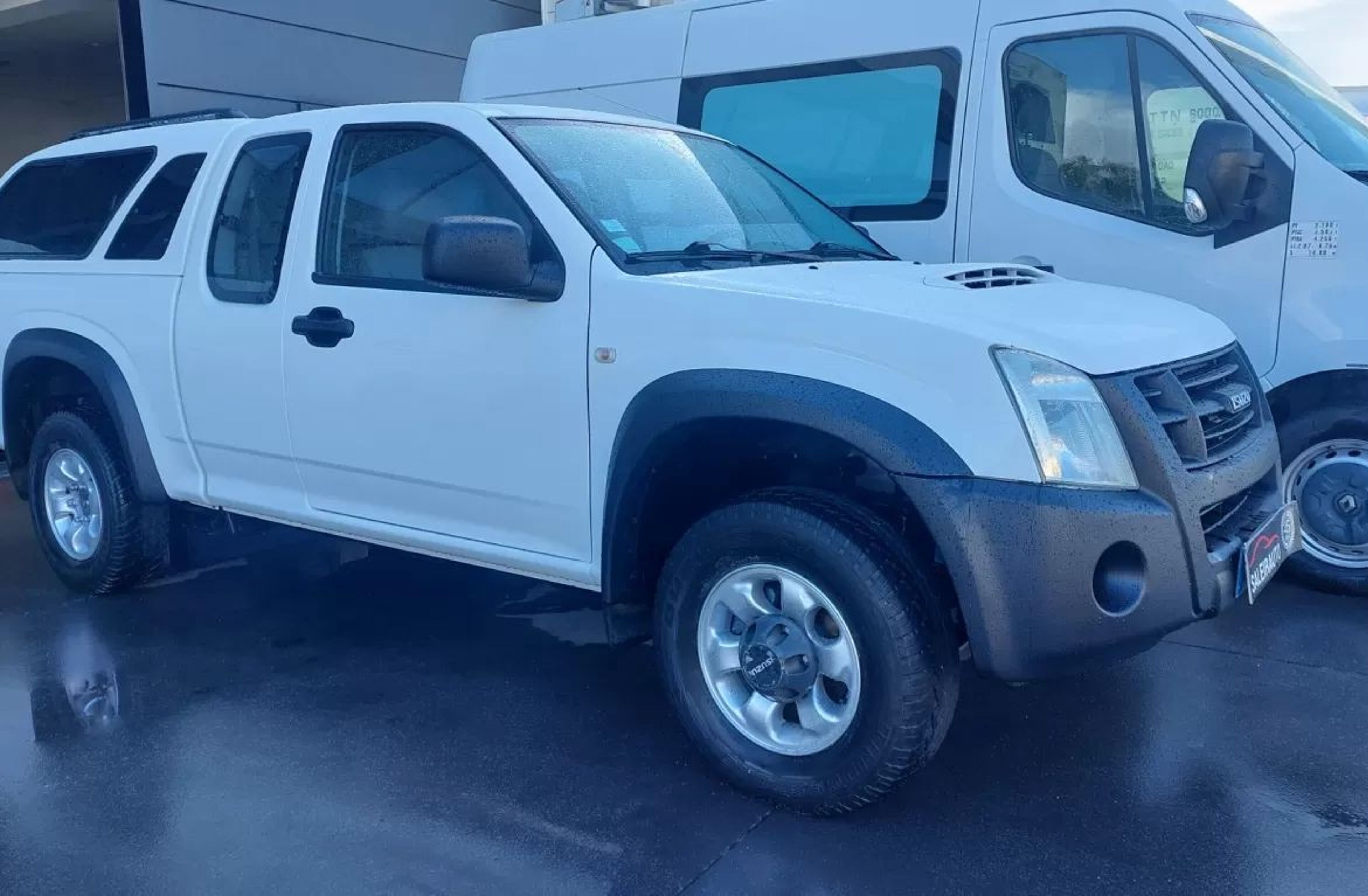 ISUZU D-Max D-MAX 2.5 4WD