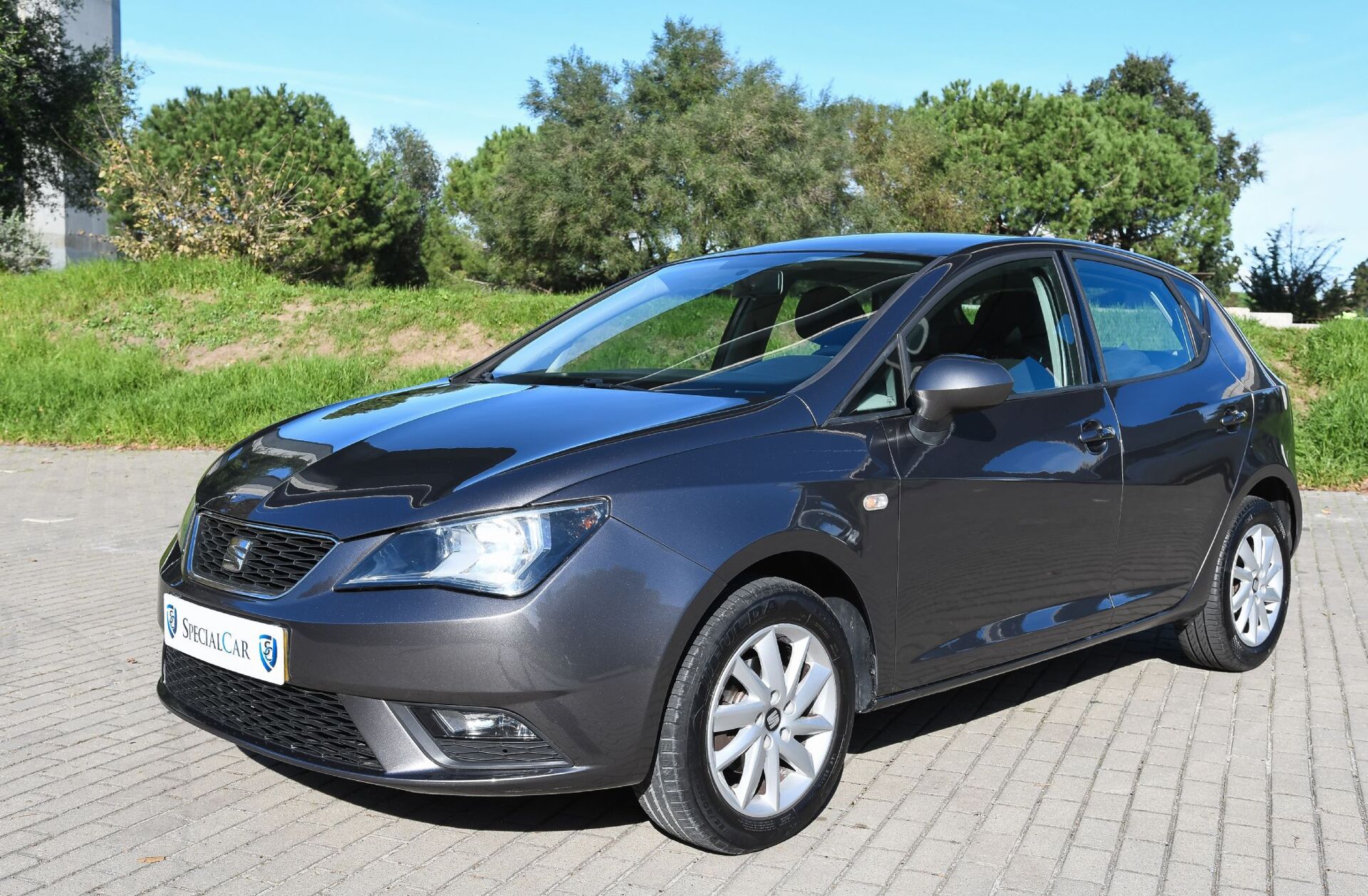 SEAT Ibiza 1.0 TSI Style