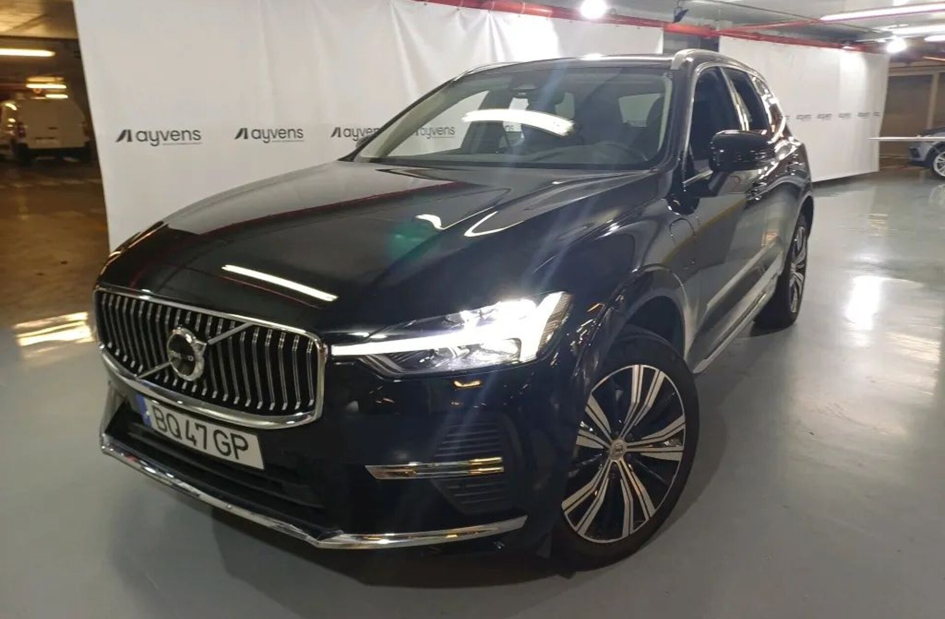 VOLVO XC60 2.0 T6 PHEV Plus Bright AWD