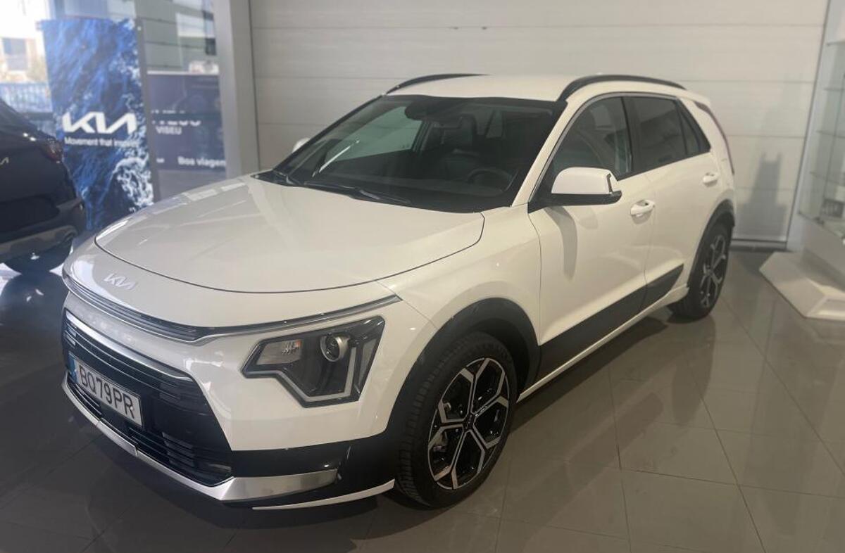 KIA Niro 1.6 GDi HEV Tech