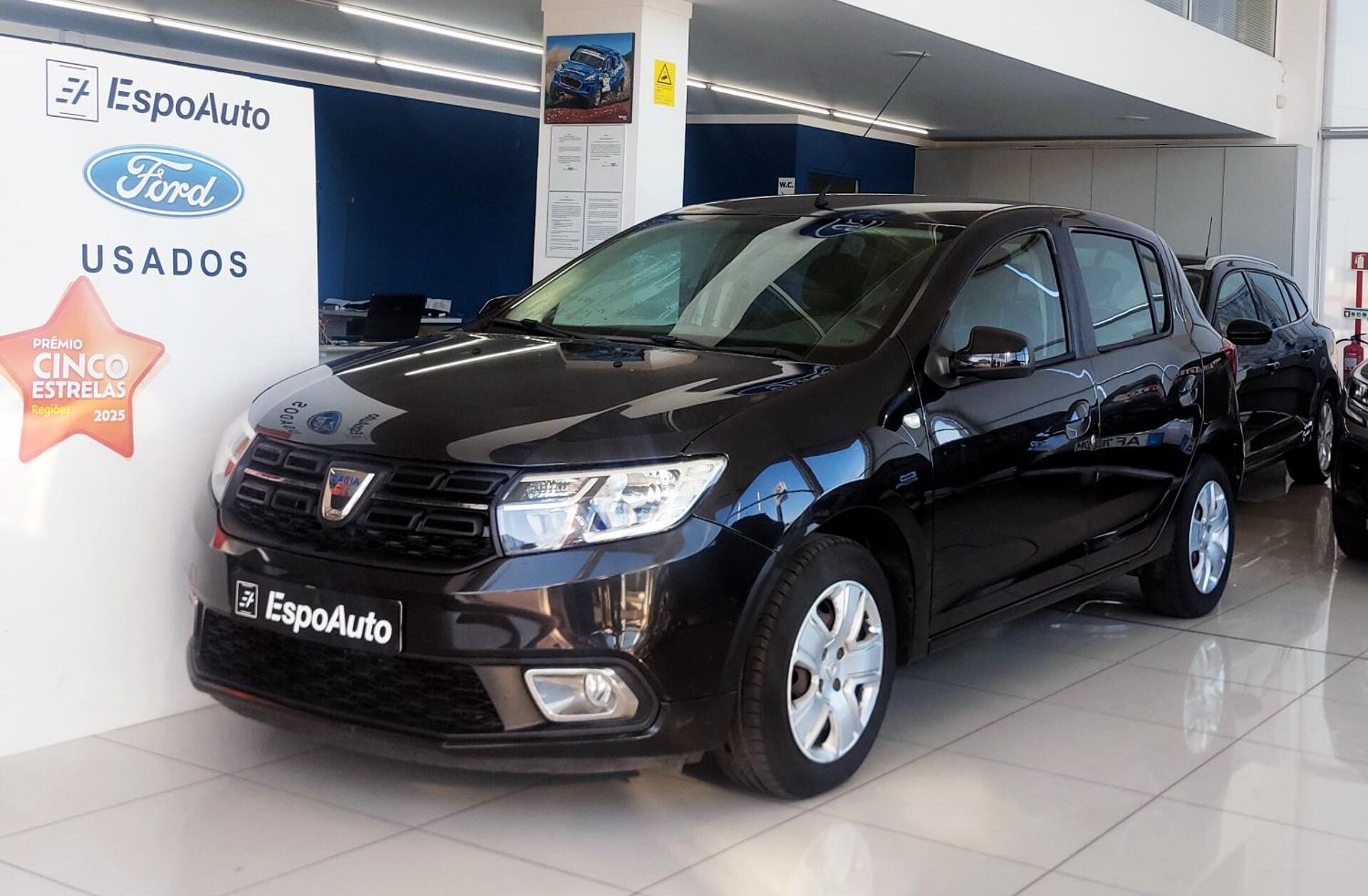 DACIA Sandero 1.0 SCe Comfort