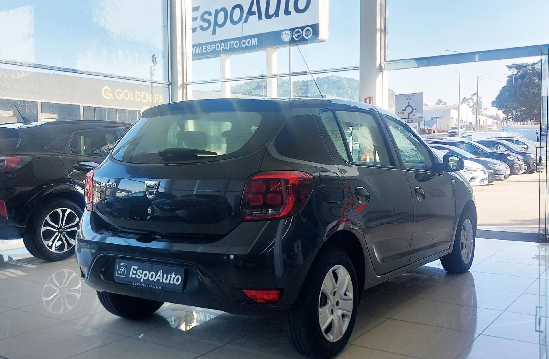 DACIA Sandero 1.0 SCe Comfort