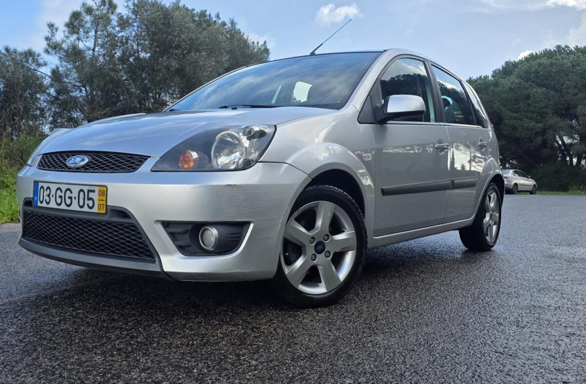 FORD Fiesta 1.4 TDCi Trend