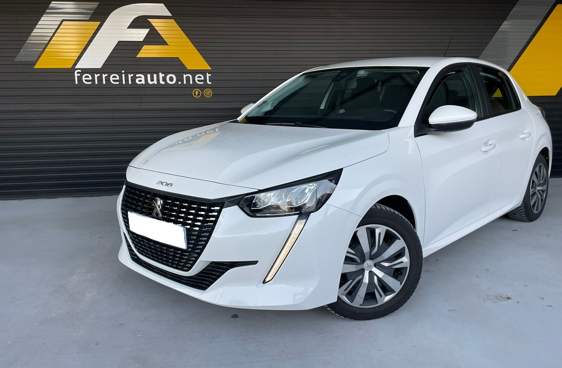 PEUGEOT 208 1.2 PureTech Active Pack