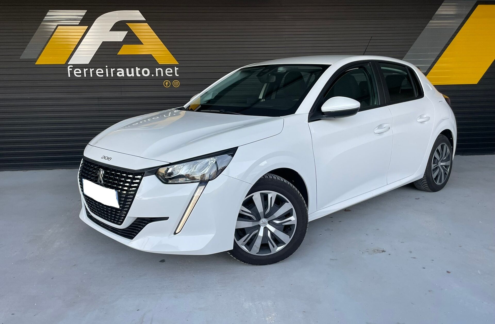 PEUGEOT 208 1.2 PureTech Active Pack