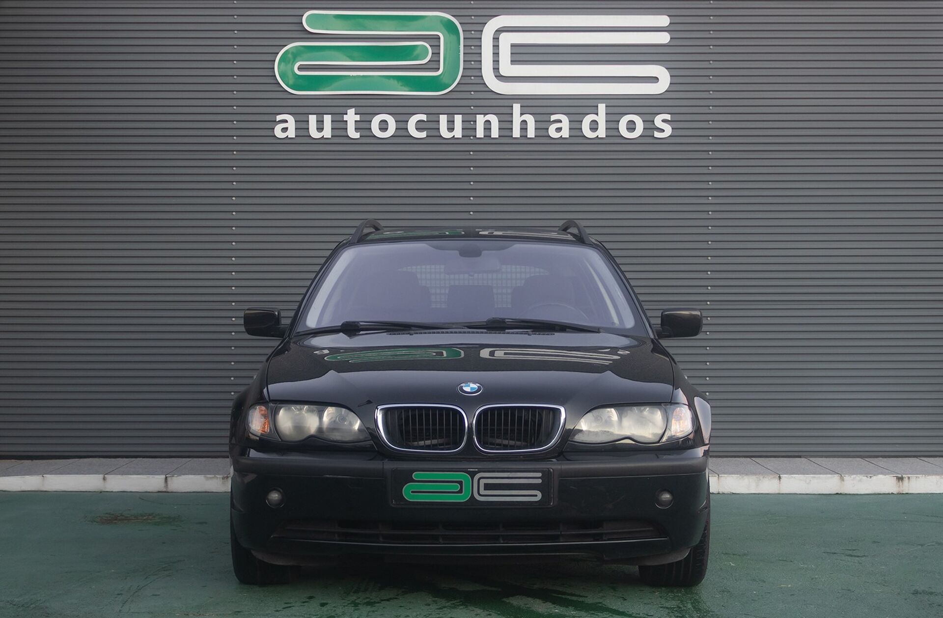 BMW Serie-3 320 d Touring