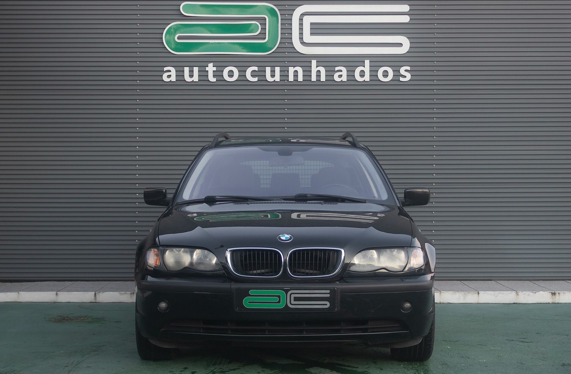 BMW Serie-3 320 d Touring