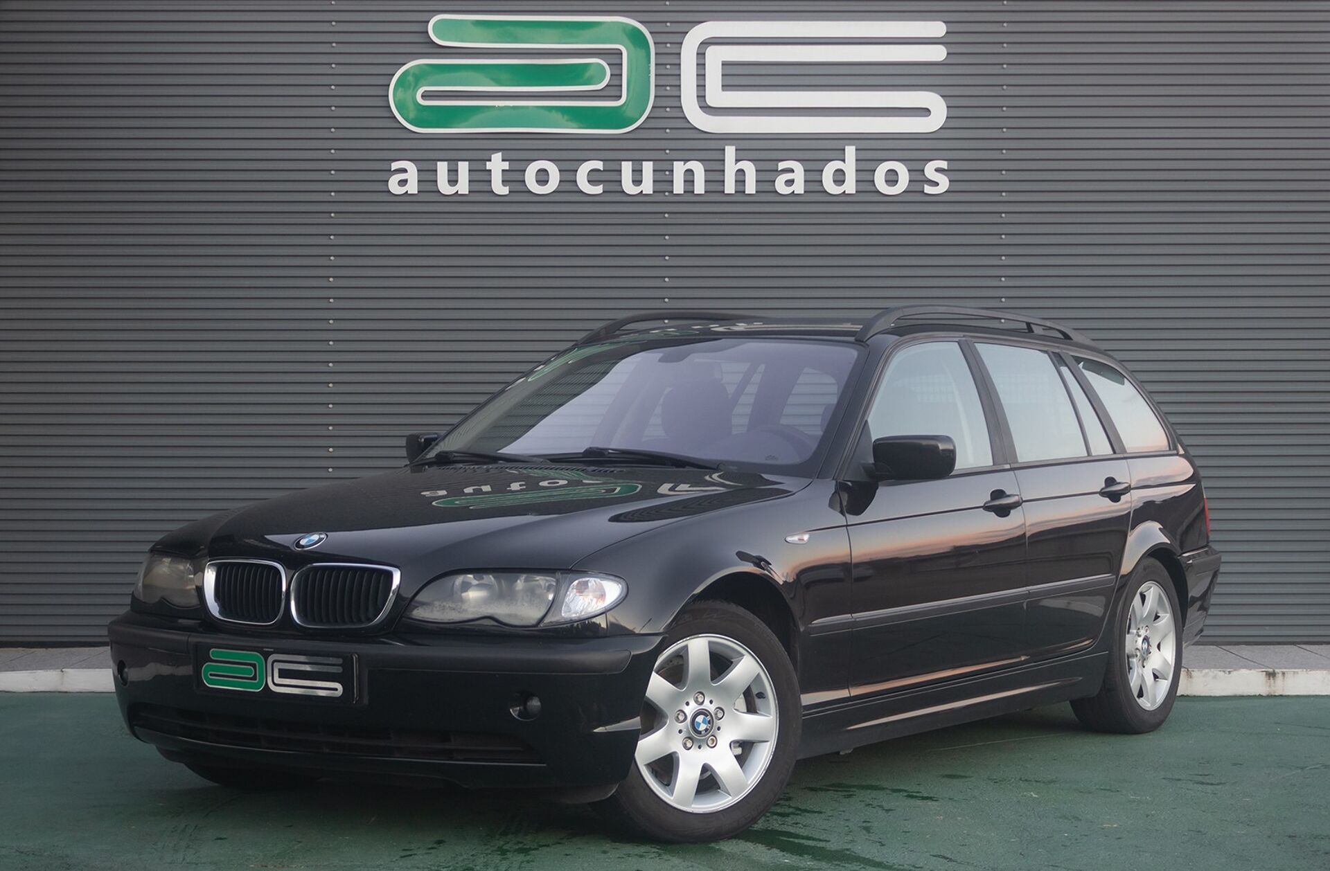 BMW Serie-3 320 d Touring