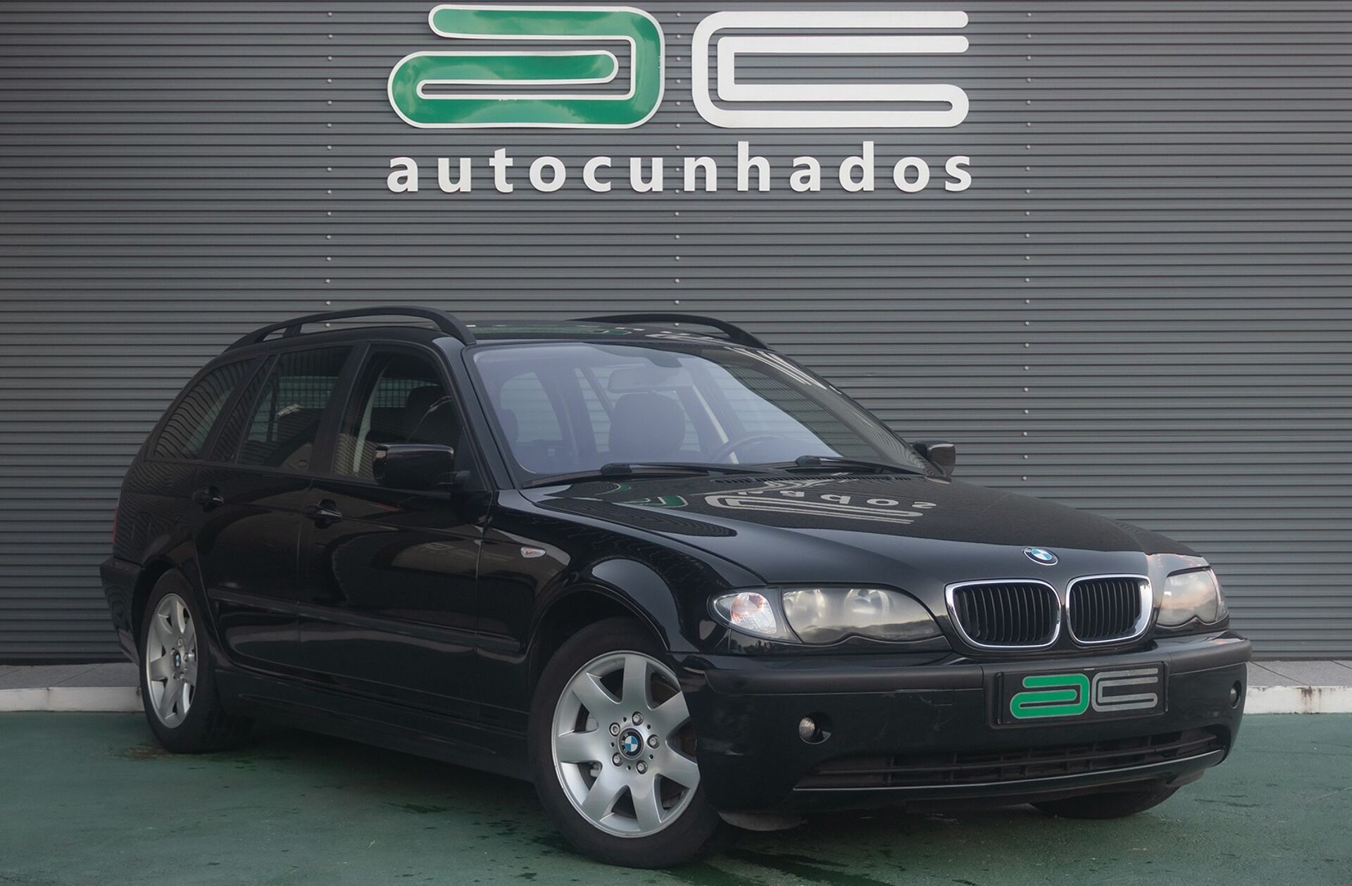 BMW Serie-3 320 d Touring