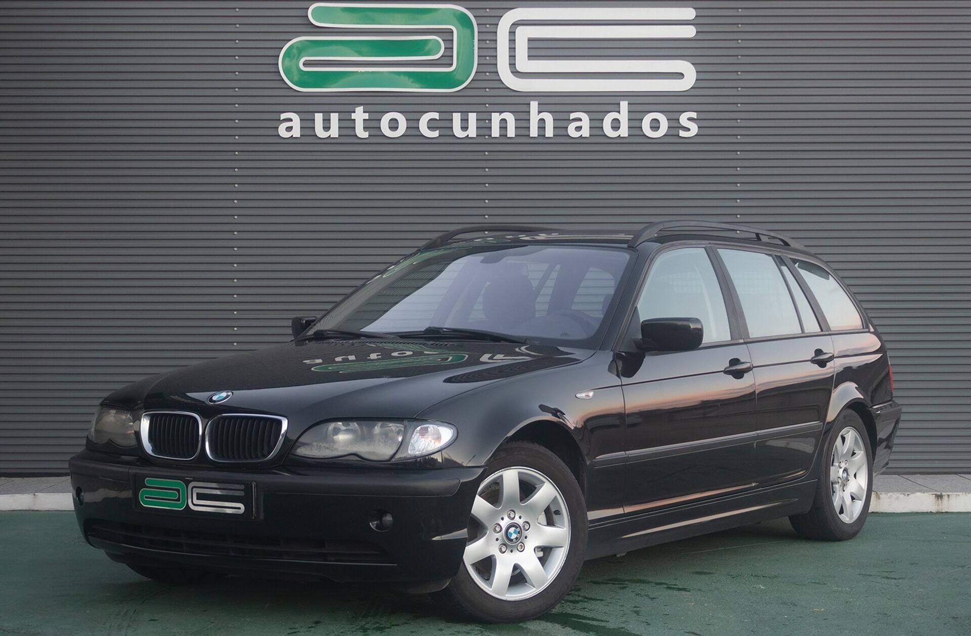 BMW Serie-3 320 d Touring