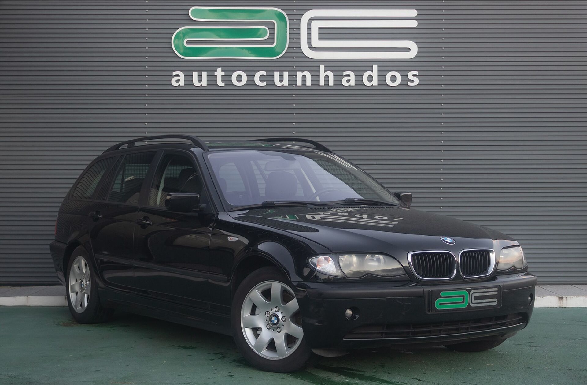 BMW Serie-3 320 d Touring
