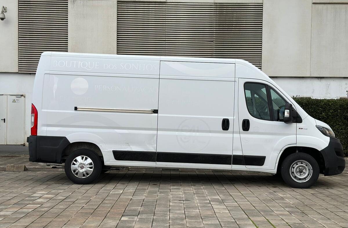 FIAT Ducato 35 2.3 M-Jet L CD