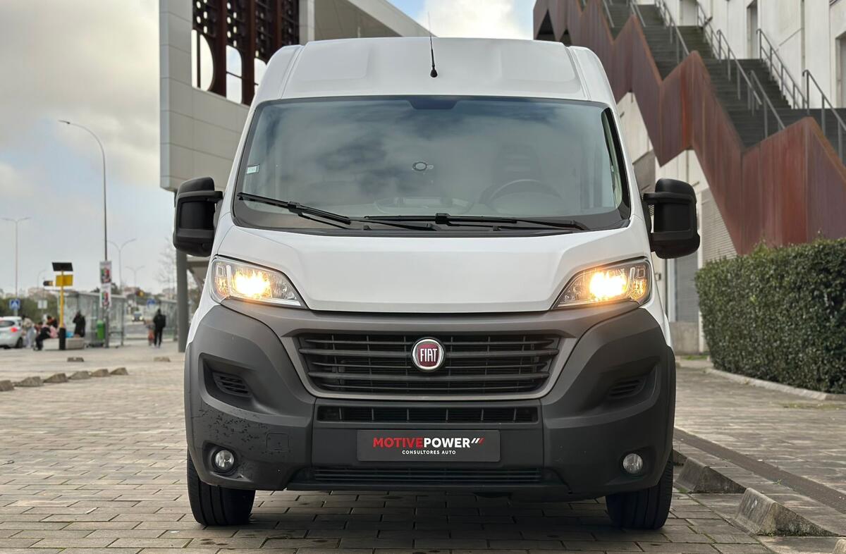 FIAT Ducato 35 2.3 M-Jet L CD