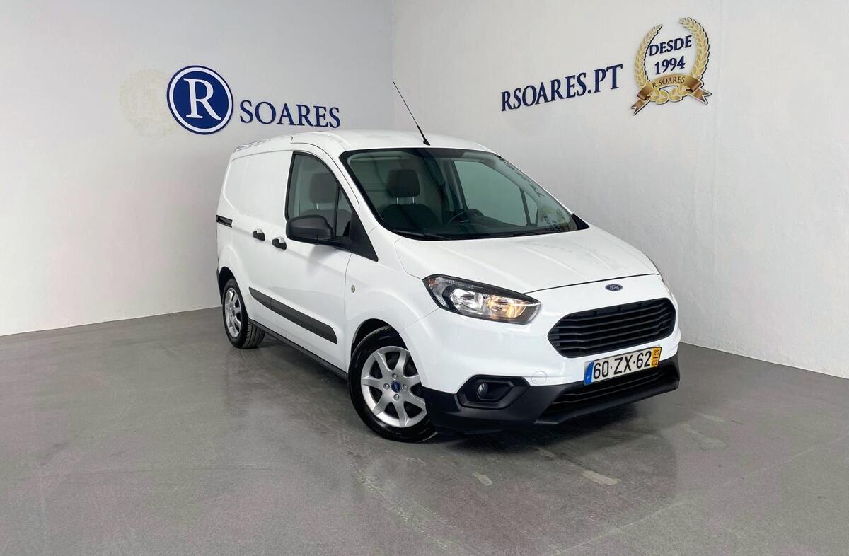 FORD Courier 1.5 TDCi Trend