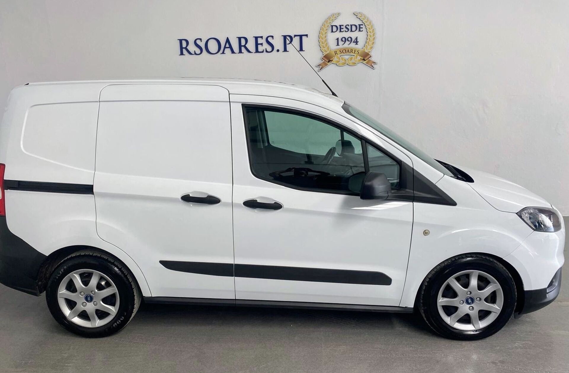 FORD Courier 1.5 TDCi Trend