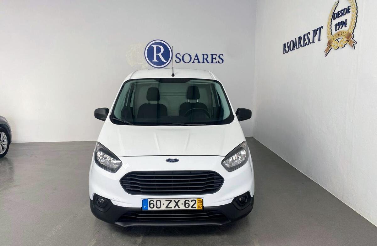 FORD Courier 1.5 TDCi Trend