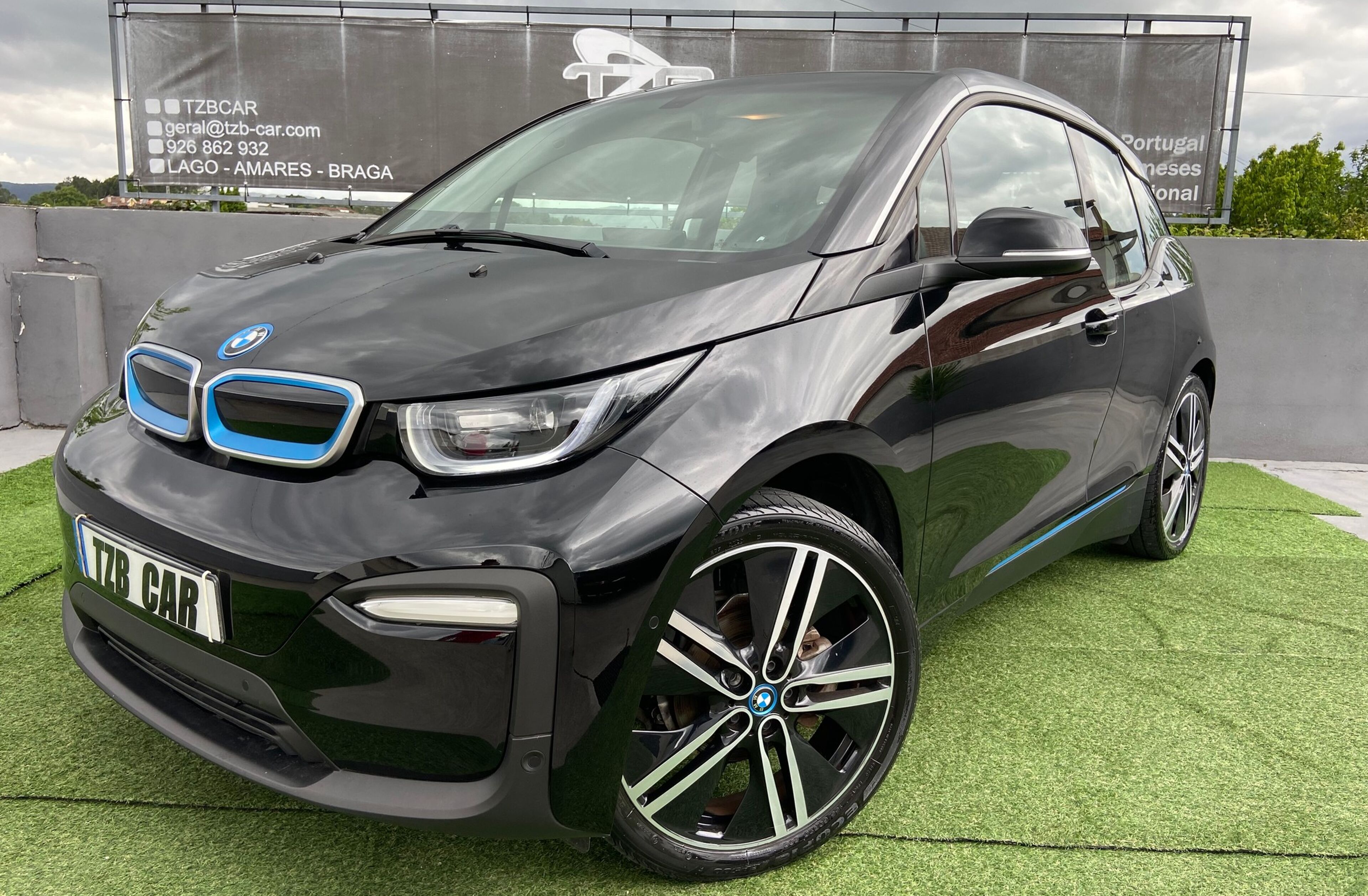 BMW i3 (120 Ah)