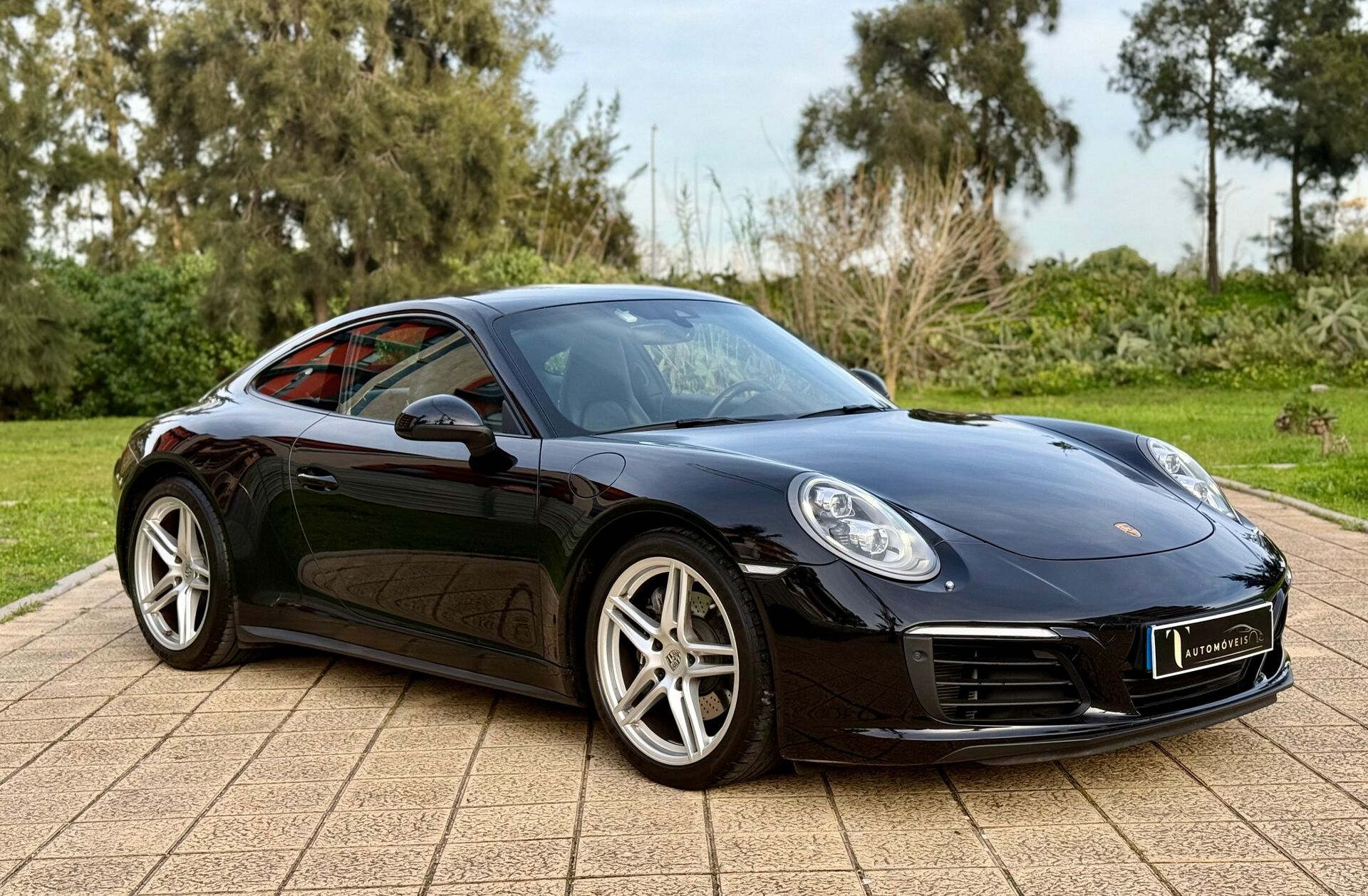 PORSCHE 911 Carrera 4 PDK