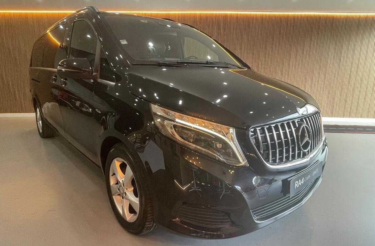 MERCEDES Classe V V 220 d Exclusive Aut.