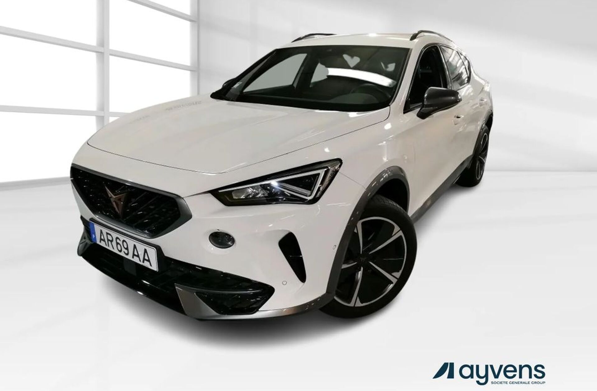 CUPRA Formentor 1.5 TSI Cupra Base