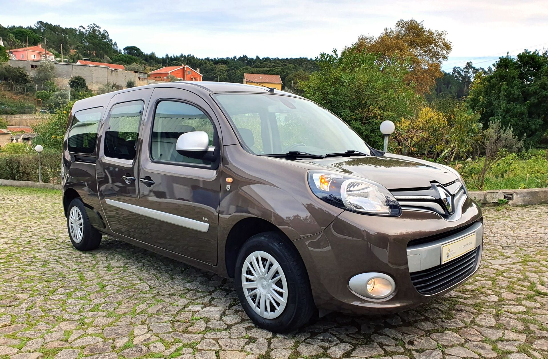 RENAULT Kangoo 1.5 dCi Confort S/S