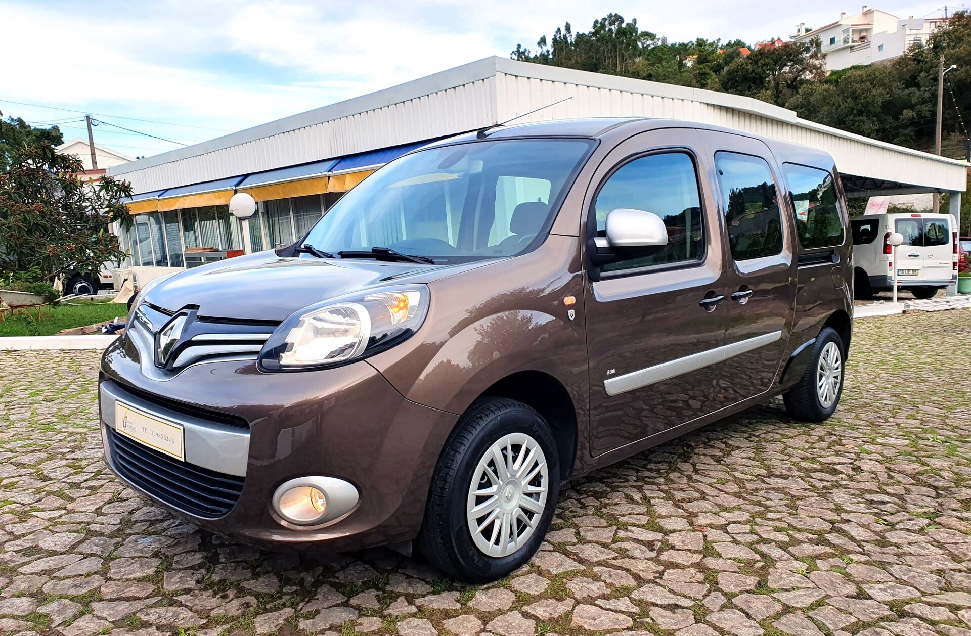RENAULT Kangoo 1.5 dCi Confort S/S