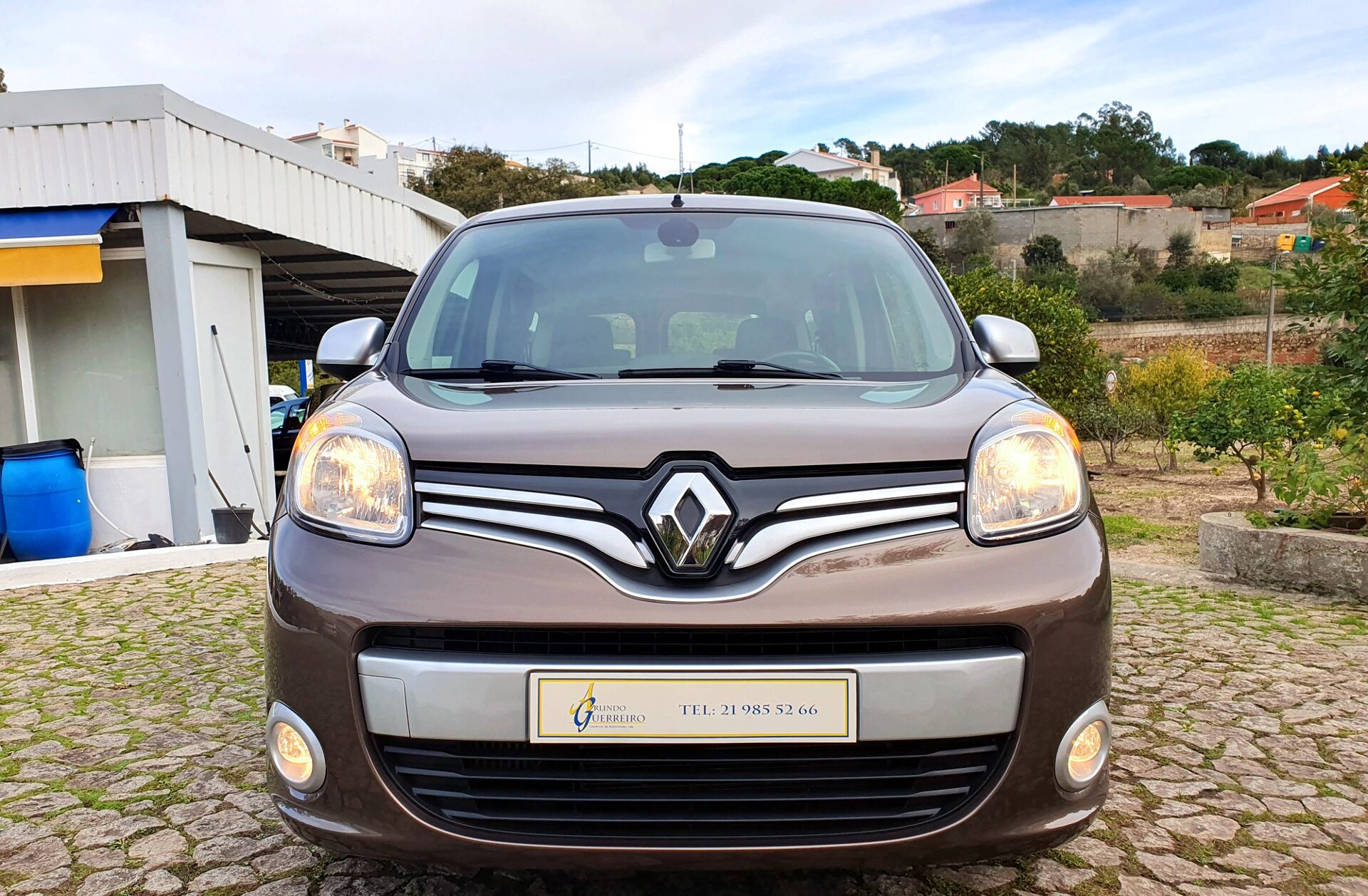 RENAULT Kangoo 1.5 dCi Confort S/S