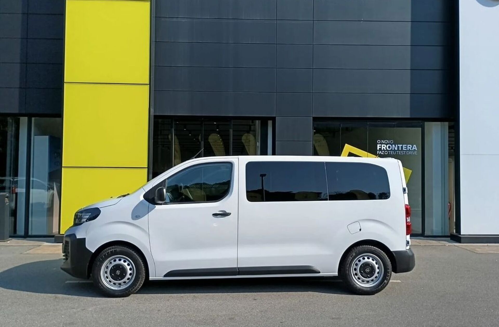 OPEL Vivaro 2.0 CDTi