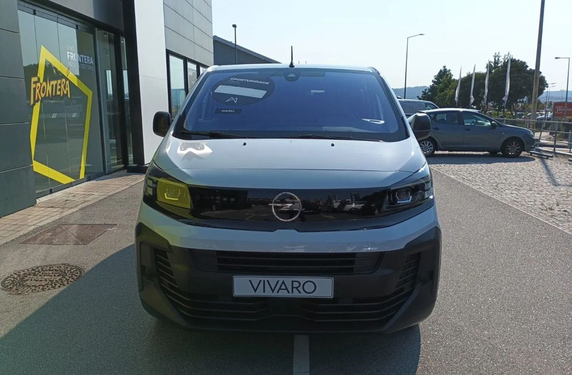 OPEL Vivaro 2.0 CDTi