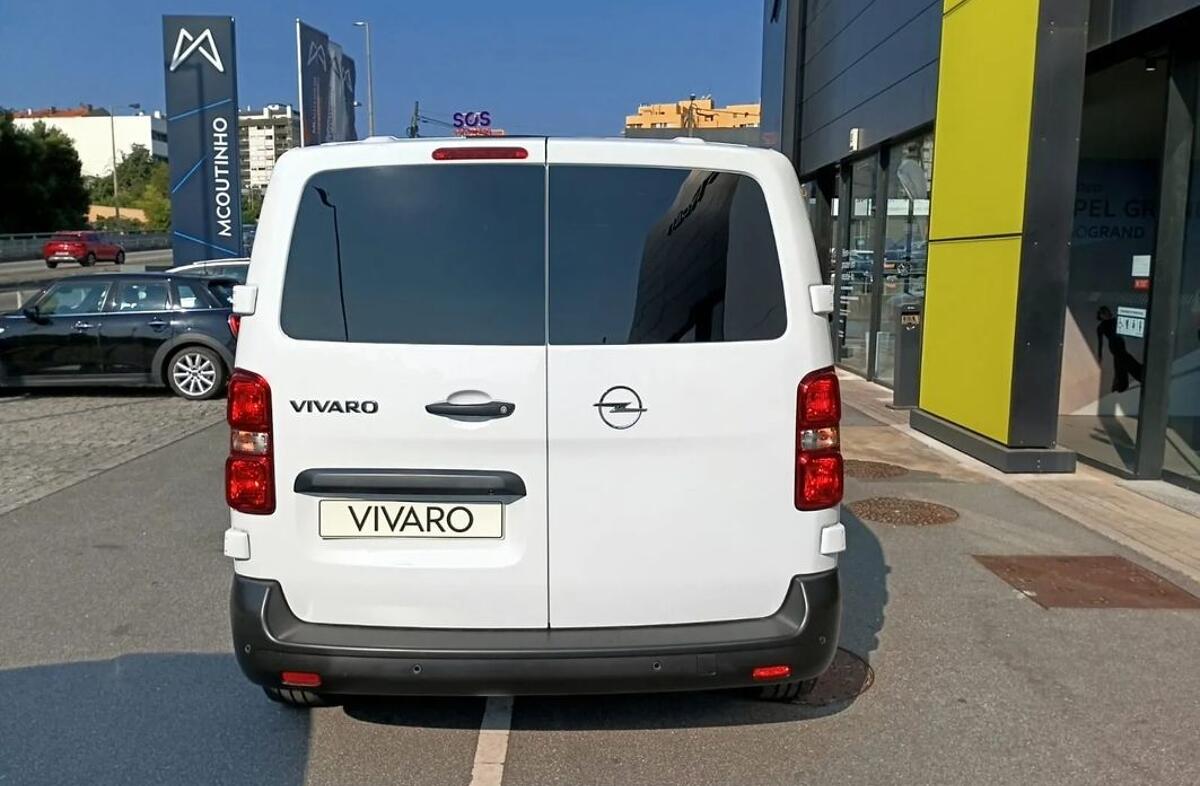 OPEL Vivaro 2.0 CDTi
