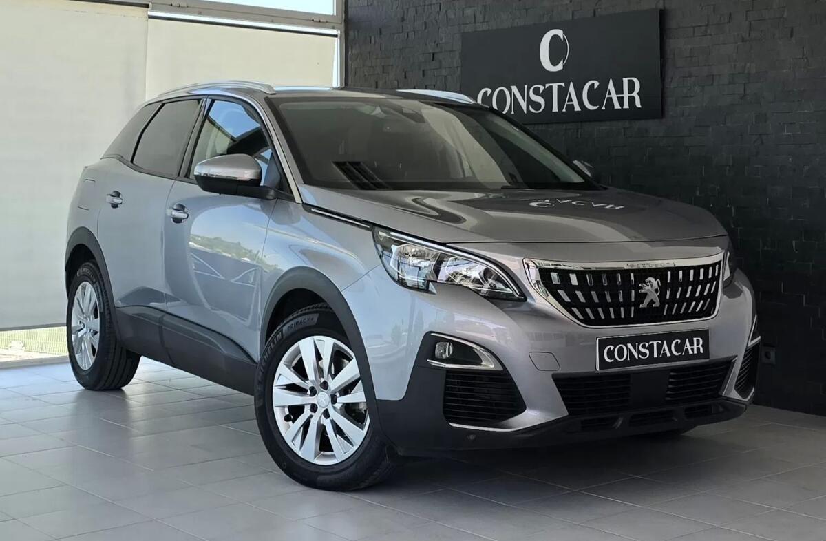 PEUGEOT 3008 1.5 BlueHDi Active