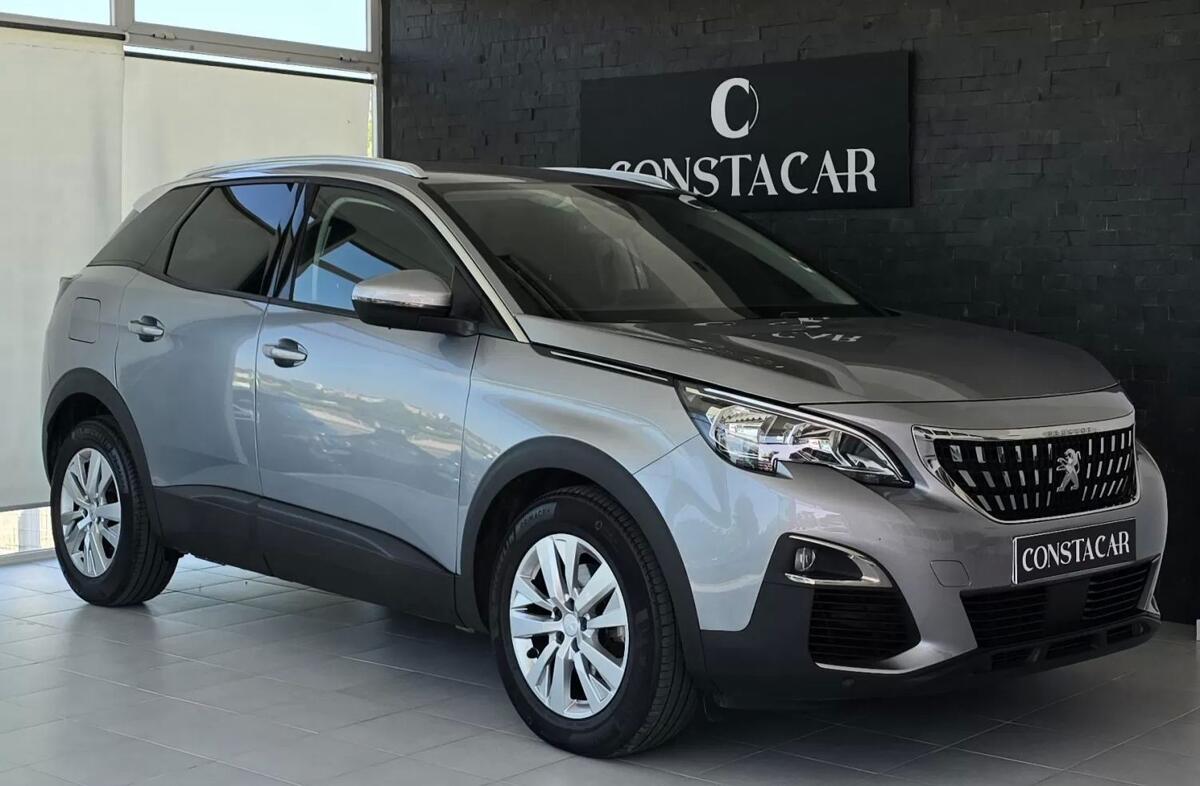 PEUGEOT 3008 1.5 BlueHDi Active