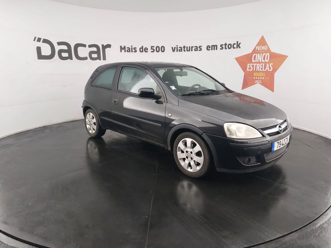 Opel Corsa C Corsa 1.3 CDTi por 2 000 € Dacar automoveis | Porto