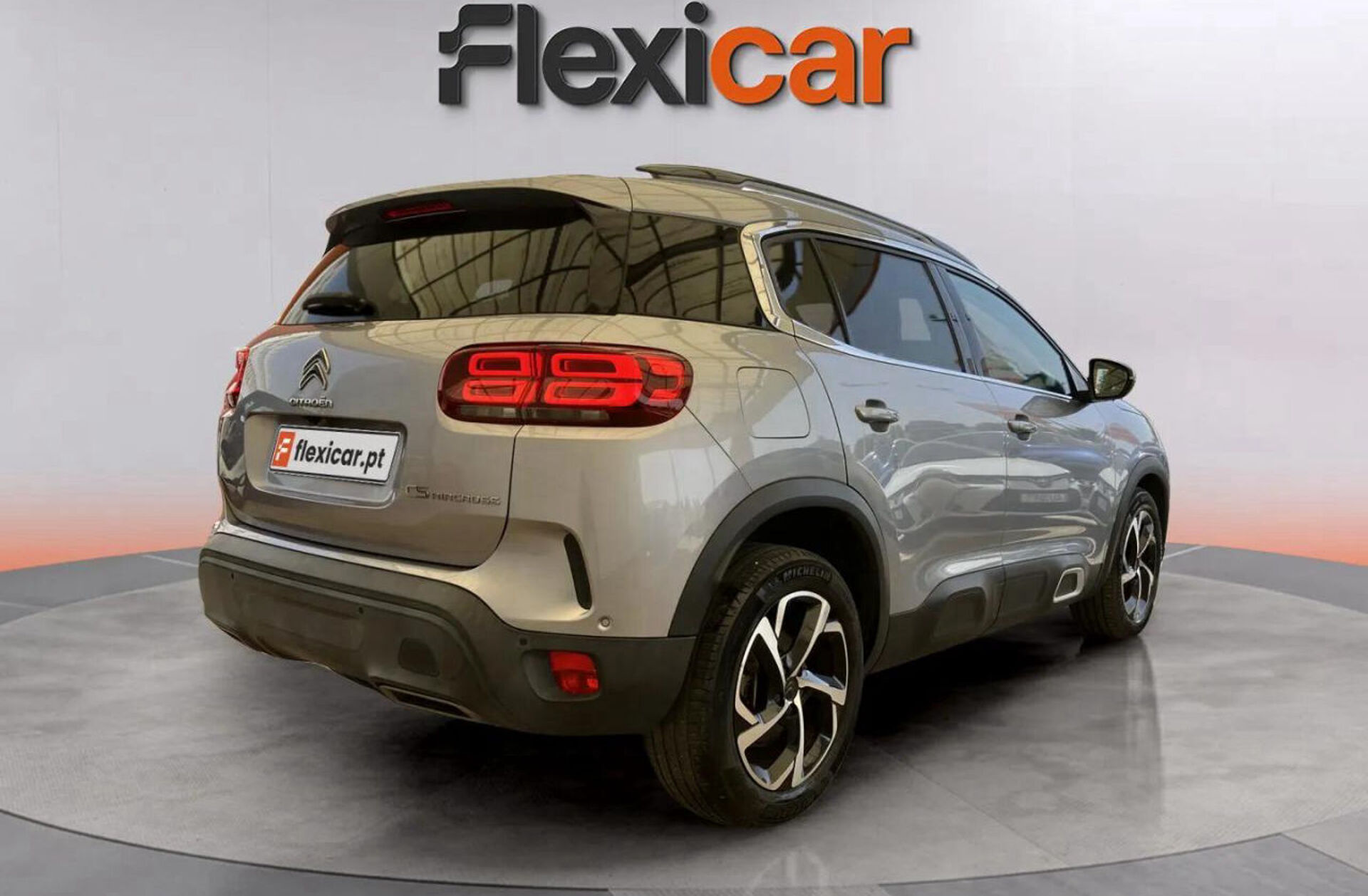 CITROEN C5 AirCross 1.5 BlueHDi Feel Pack