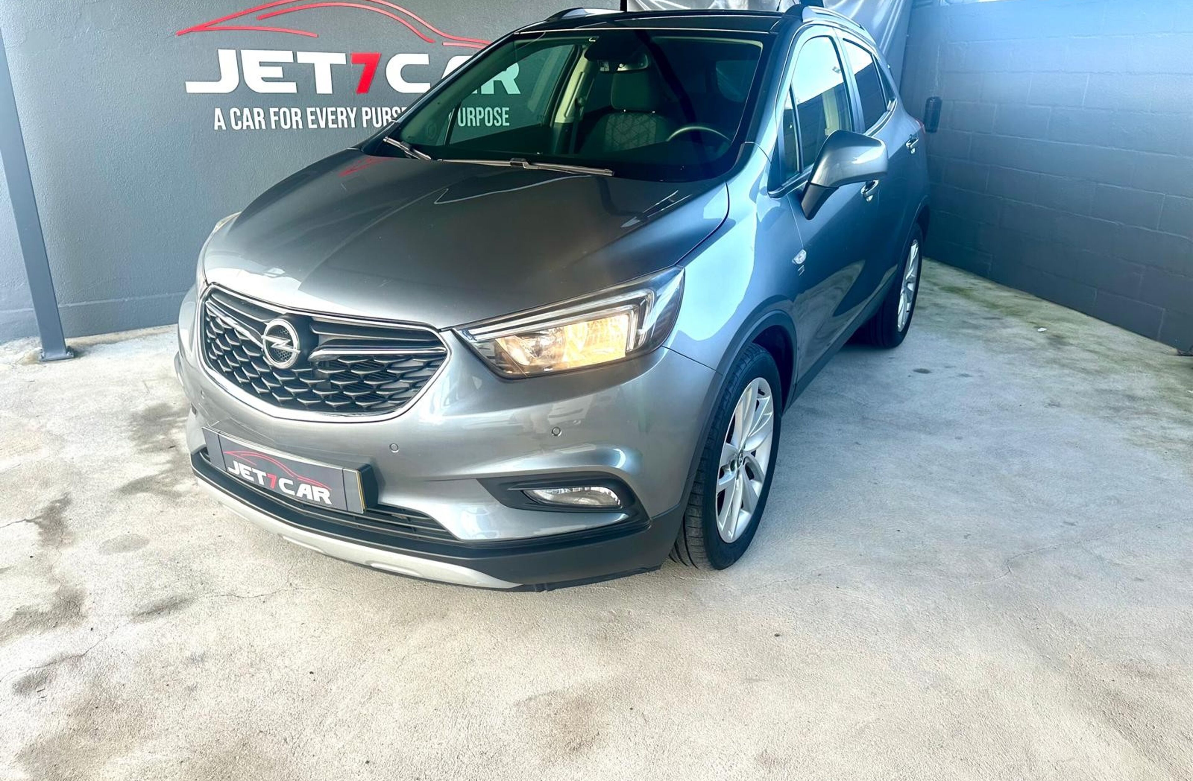 OPEL Mokka 1.4 T 120 Anos GPL
