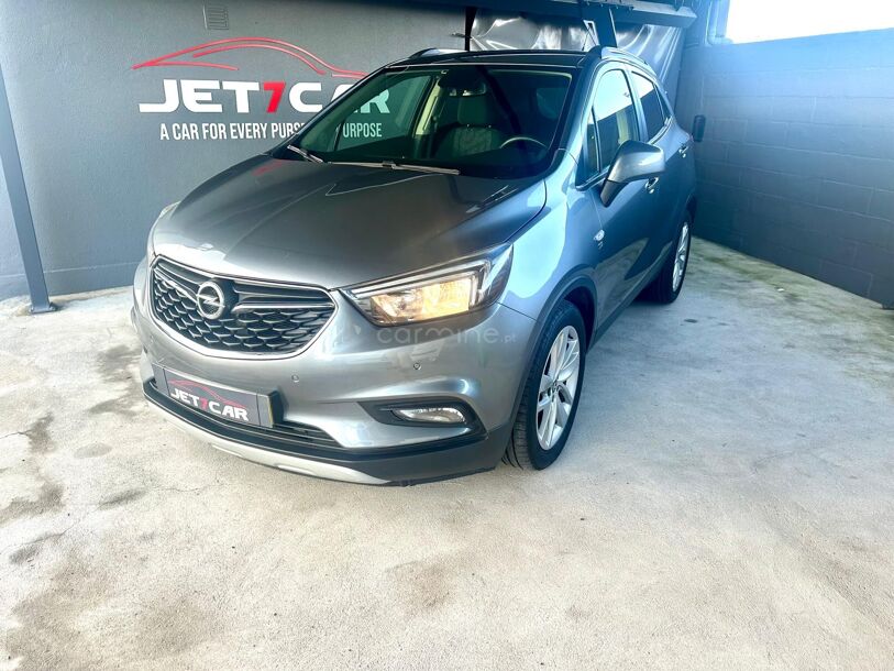 Opel Mokka X 1.4 T 120 Anos GPL com 169 960 km por 16 490 € Jet7Car