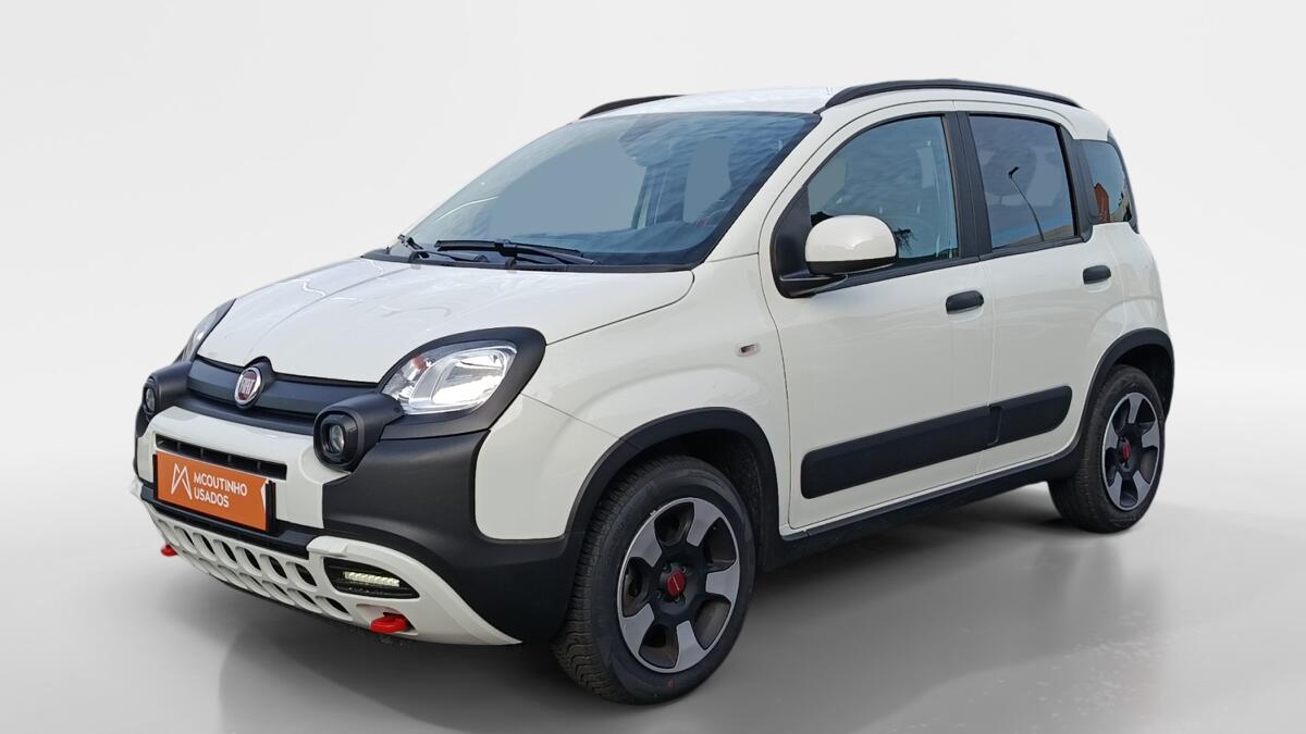 Fiat Panda 1.0 Hybrid City