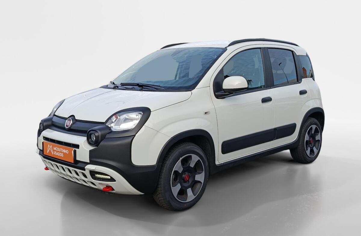 FIAT Panda 1.0 Hybrid City