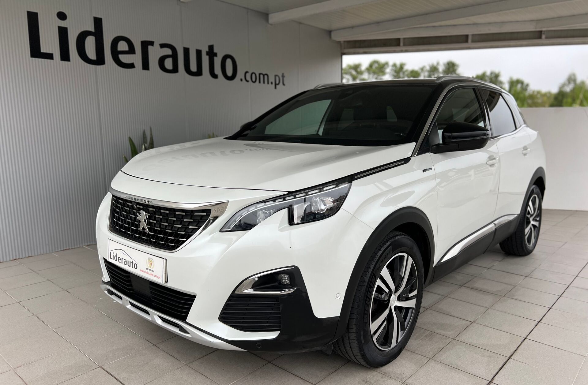 PEUGEOT 3008 1.5 BlueHDi GT Line