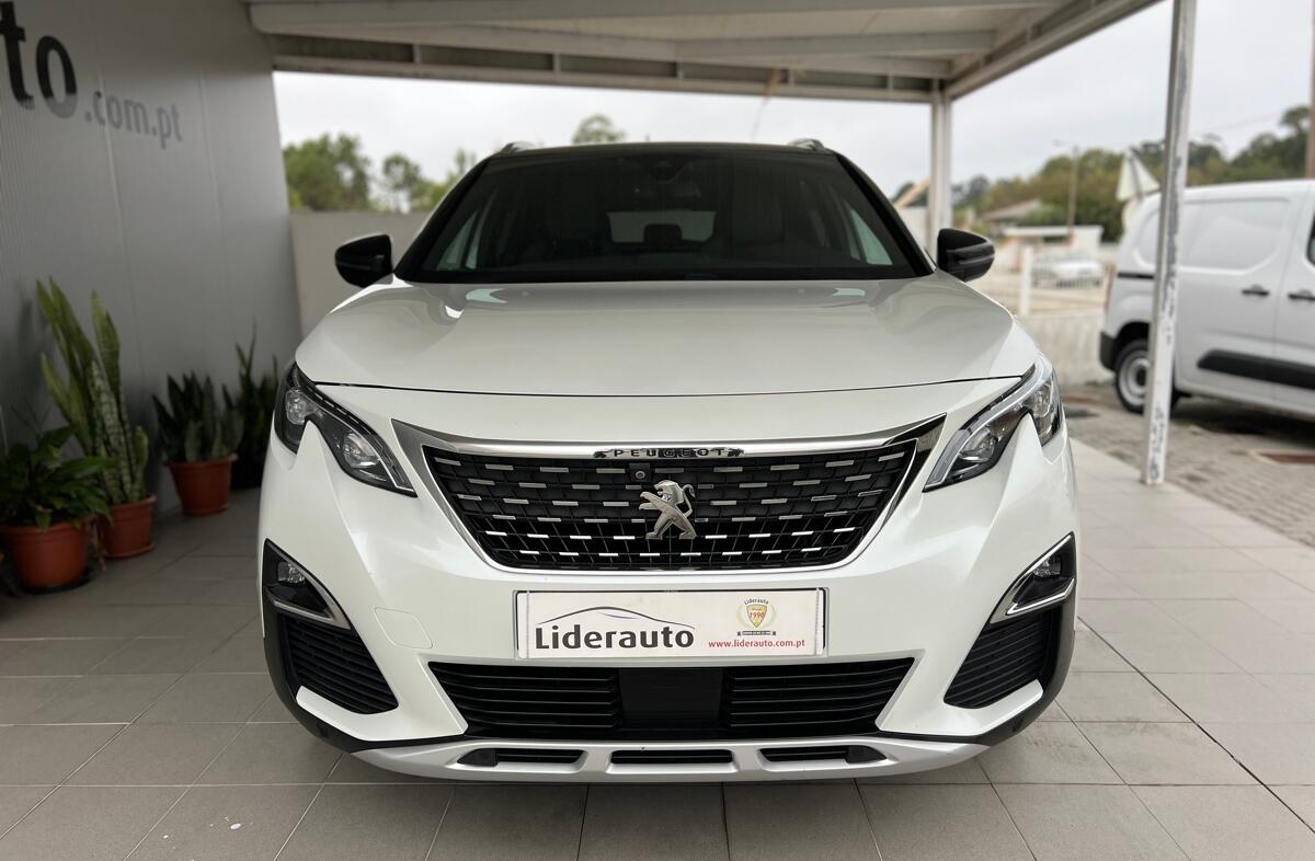 PEUGEOT 3008 1.5 BlueHDi GT Line
