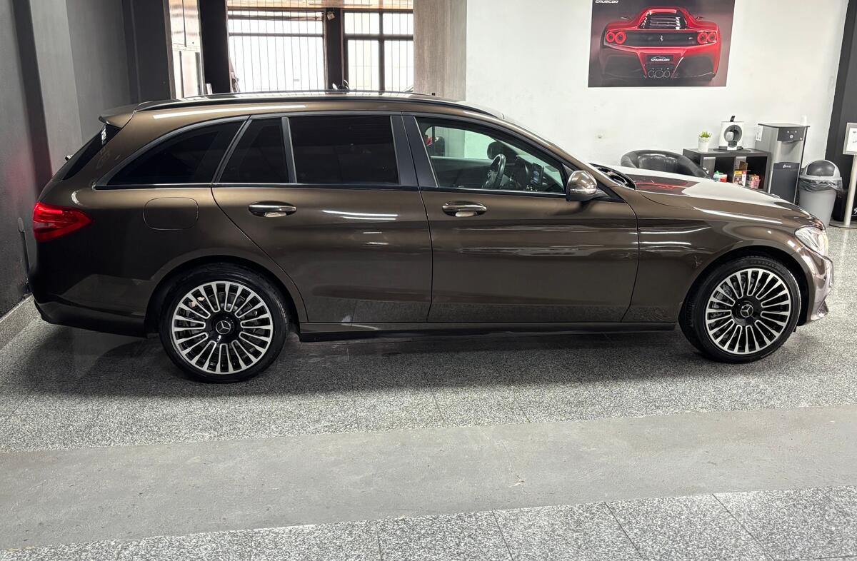 MERCEDES Classe C C 200 Avantgarde