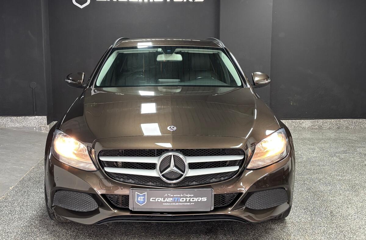 MERCEDES Classe C C 200 Avantgarde