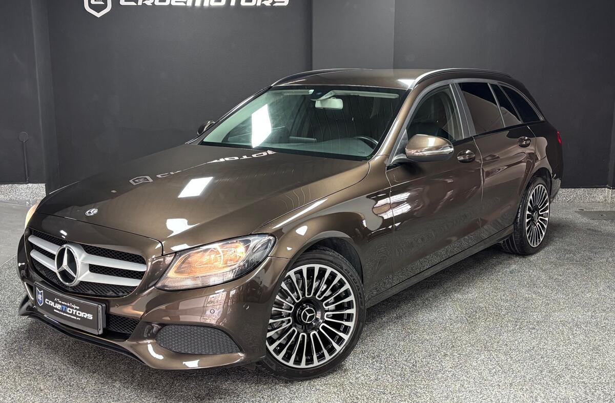 MERCEDES Classe C C 200 Avantgarde